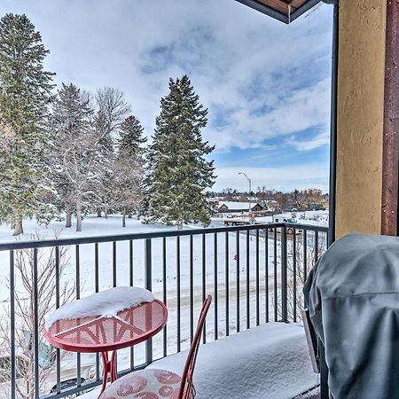Main St Bozeman Condo - Walk To Parks And Eateries! Zewnętrze zdjęcie