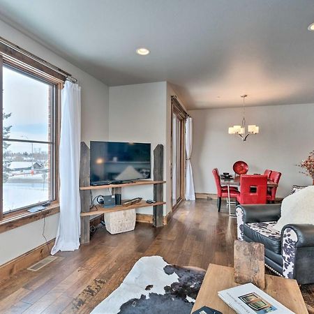 Main St Bozeman Condo - Walk To Parks And Eateries! Zewnętrze zdjęcie