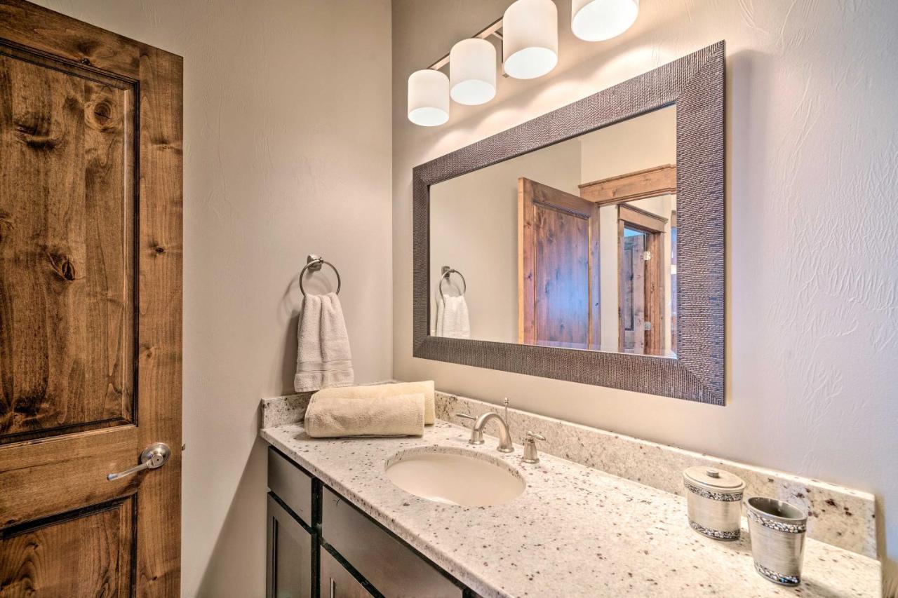 Main St Bozeman Condo - Walk To Parks And Eateries! Zewnętrze zdjęcie