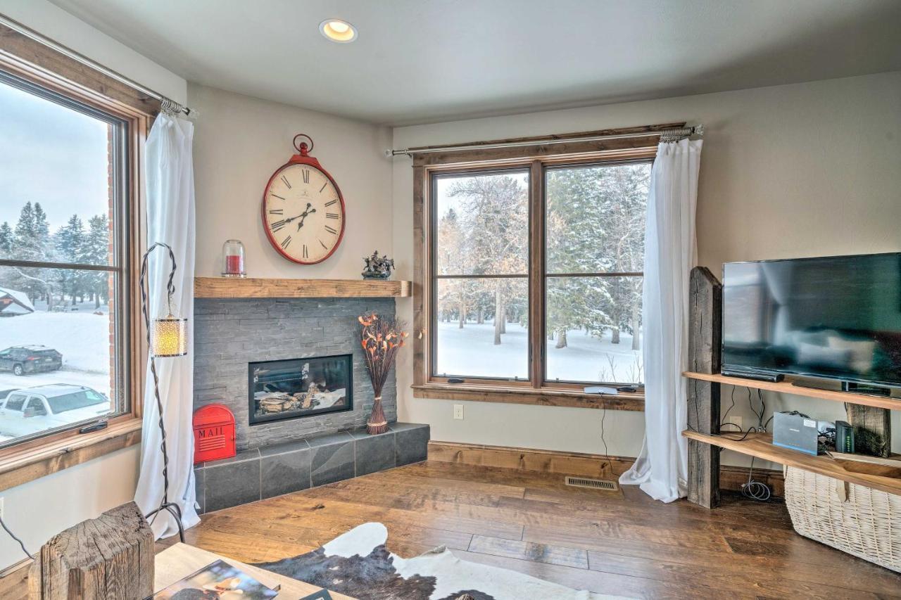 Main St Bozeman Condo - Walk To Parks And Eateries! Zewnętrze zdjęcie