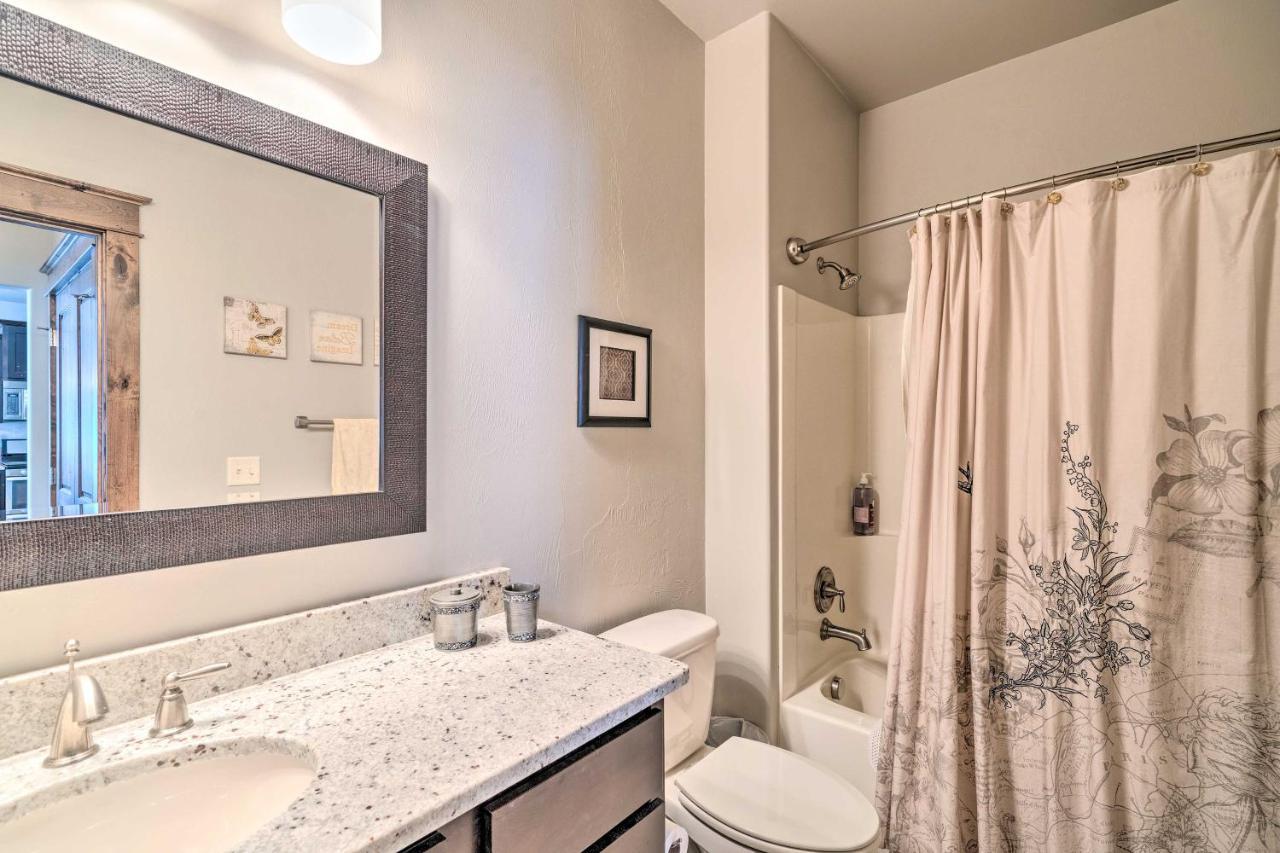 Main St Bozeman Condo - Walk To Parks And Eateries! Zewnętrze zdjęcie