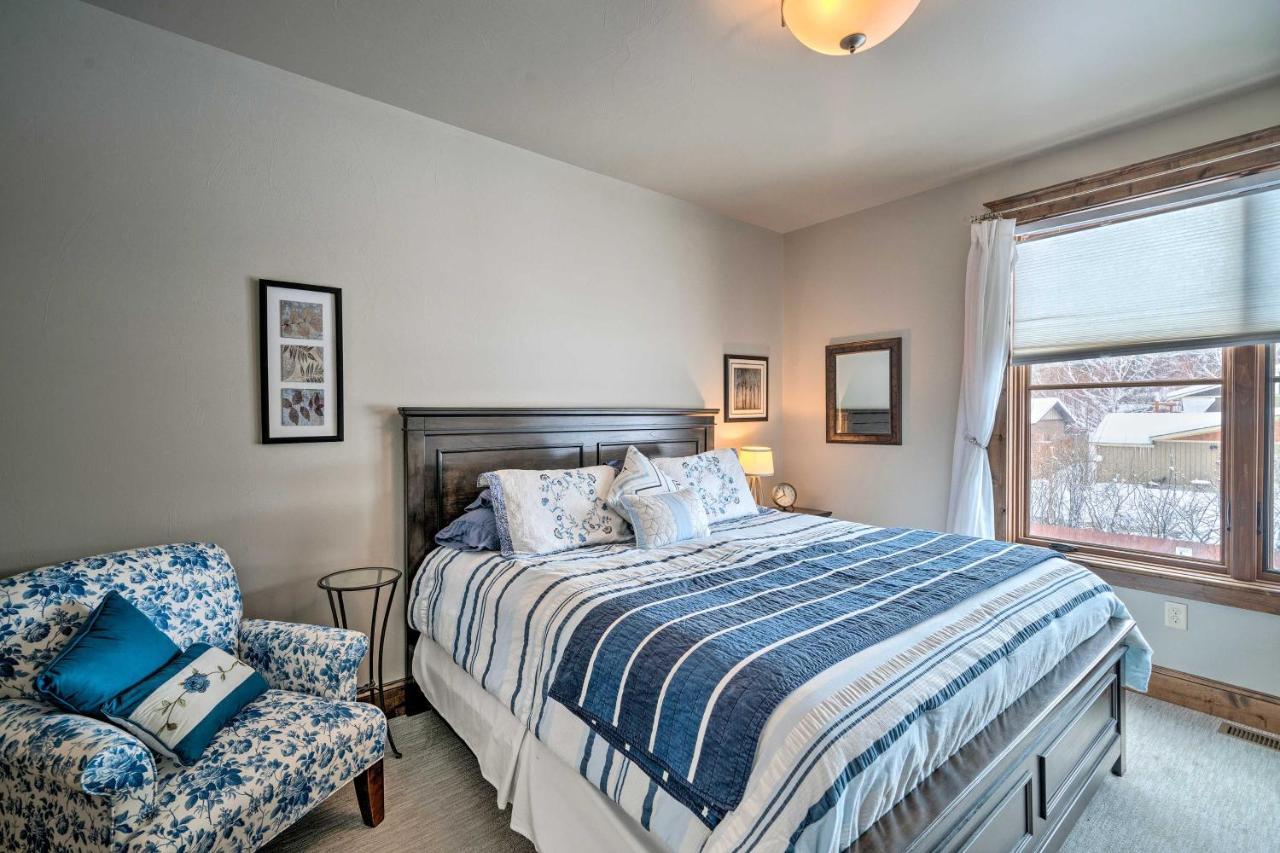 Main St Bozeman Condo - Walk To Parks And Eateries! Zewnętrze zdjęcie