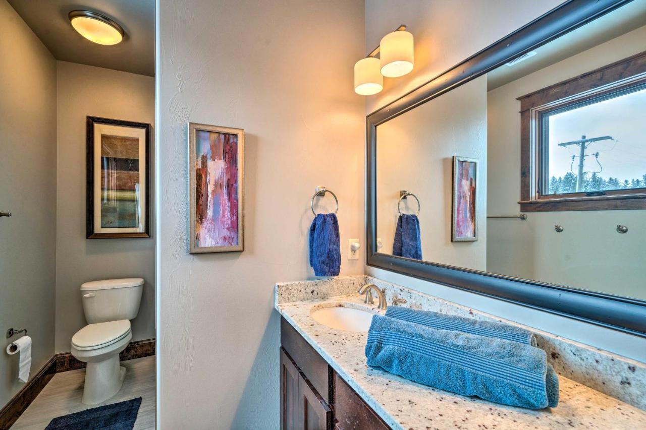 Main St Bozeman Condo - Walk To Parks And Eateries! Zewnętrze zdjęcie
