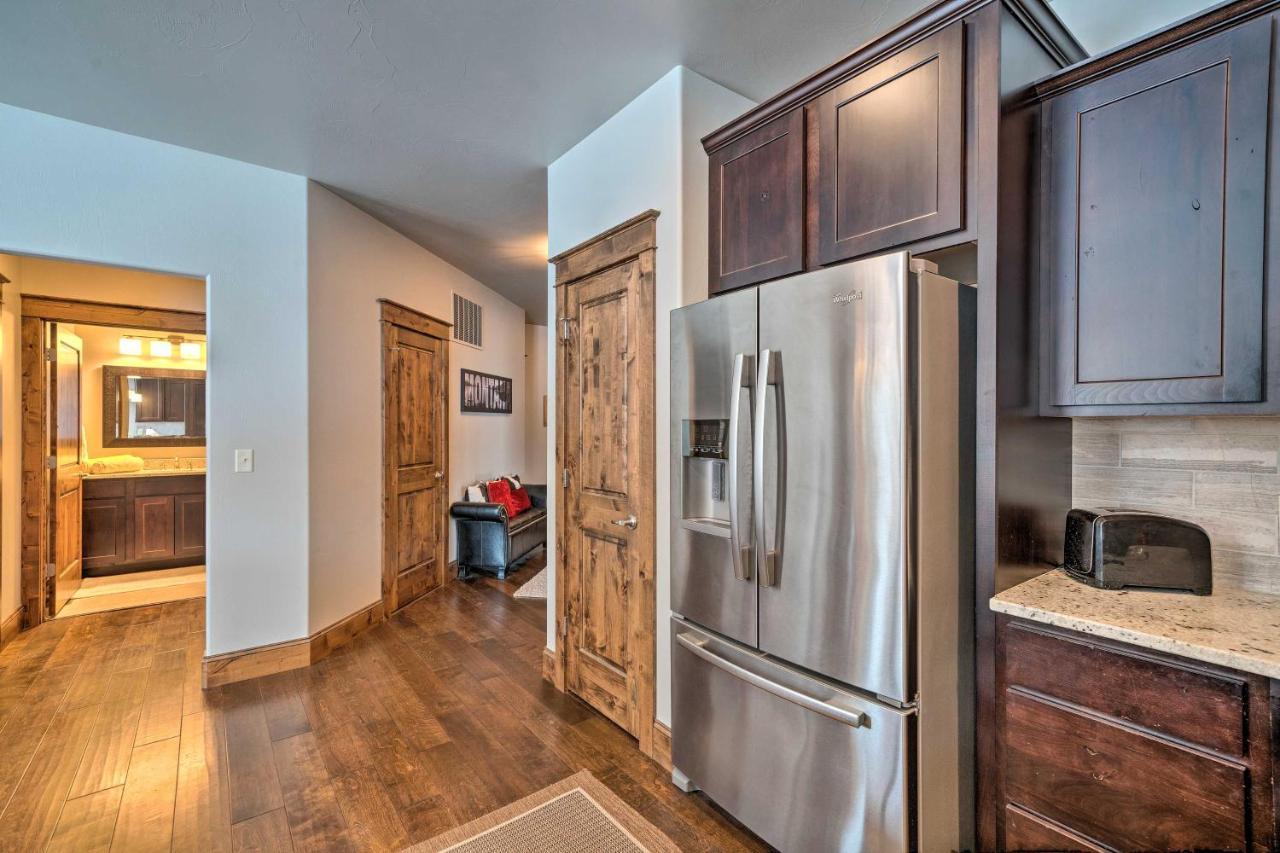 Main St Bozeman Condo - Walk To Parks And Eateries! Zewnętrze zdjęcie