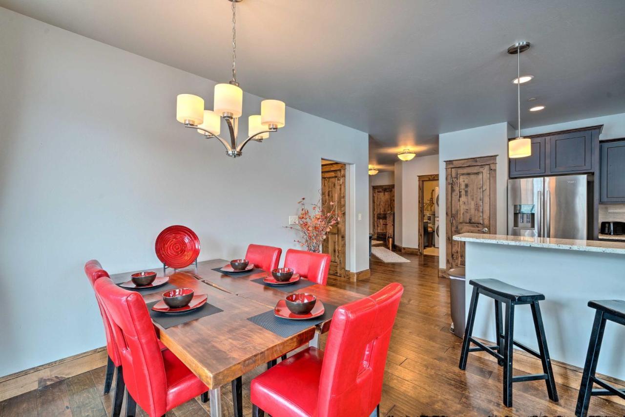 Main St Bozeman Condo - Walk To Parks And Eateries! Zewnętrze zdjęcie