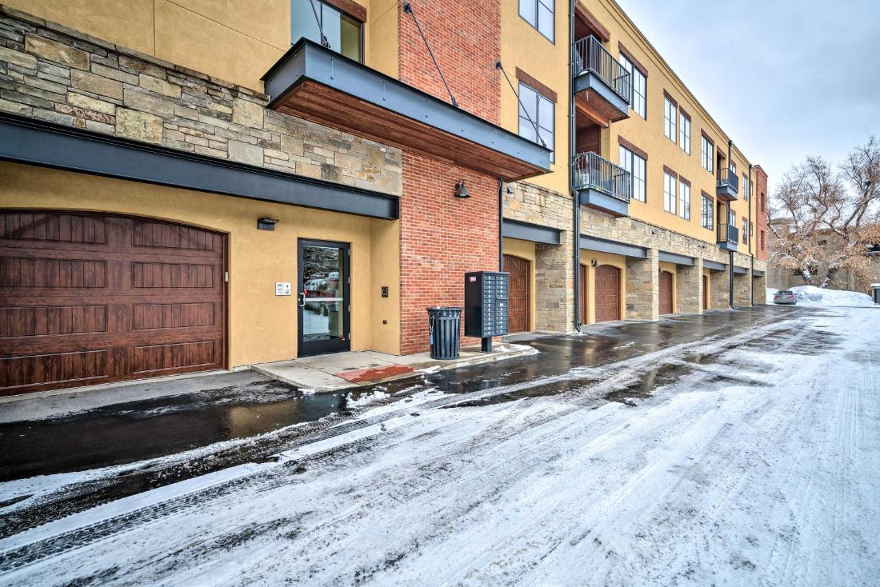 Main St Bozeman Condo - Walk To Parks And Eateries! Zewnętrze zdjęcie