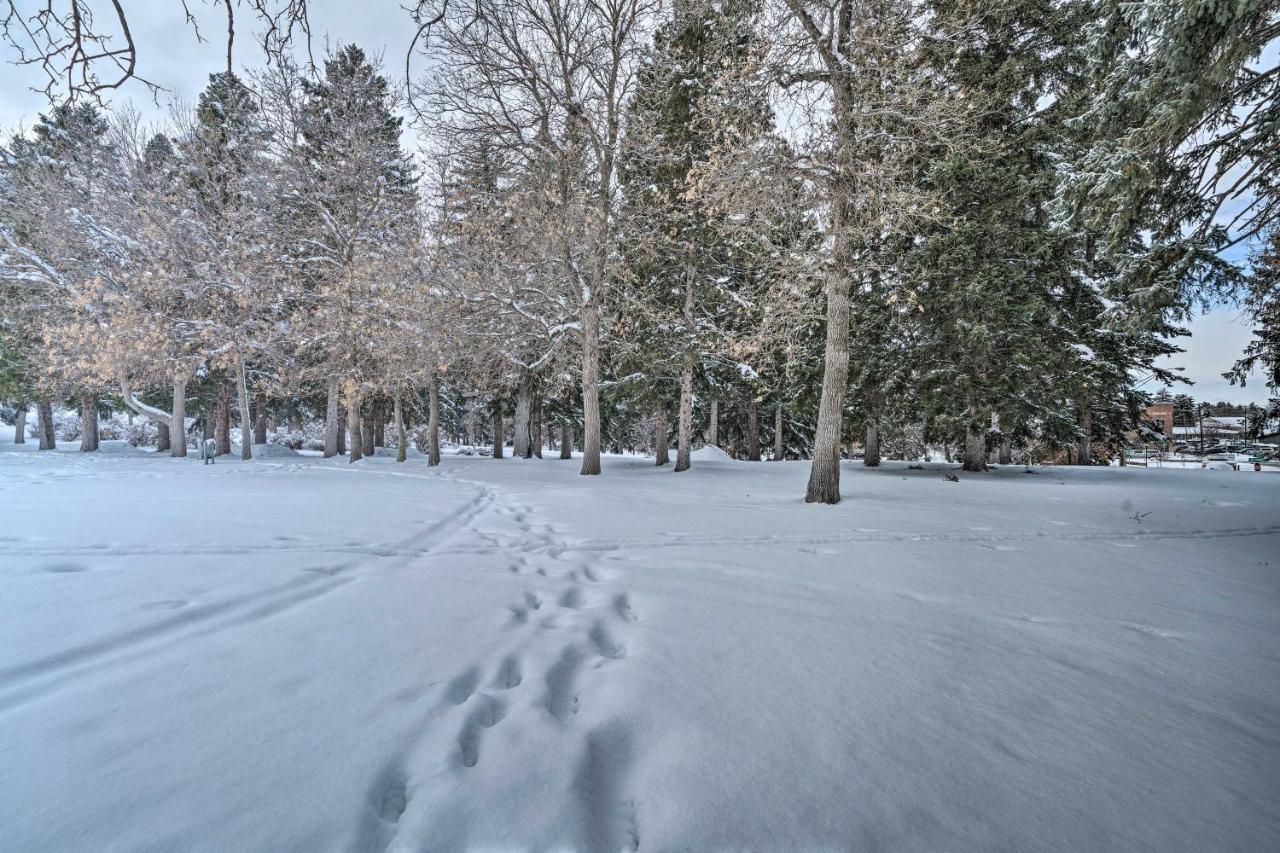 Main St Bozeman Condo - Walk To Parks And Eateries! Zewnętrze zdjęcie