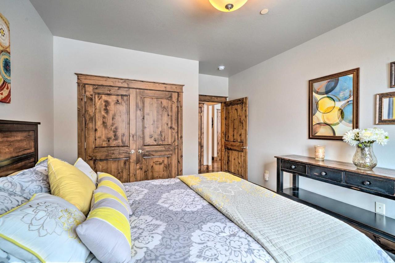 Main St Bozeman Condo - Walk To Parks And Eateries! Zewnętrze zdjęcie